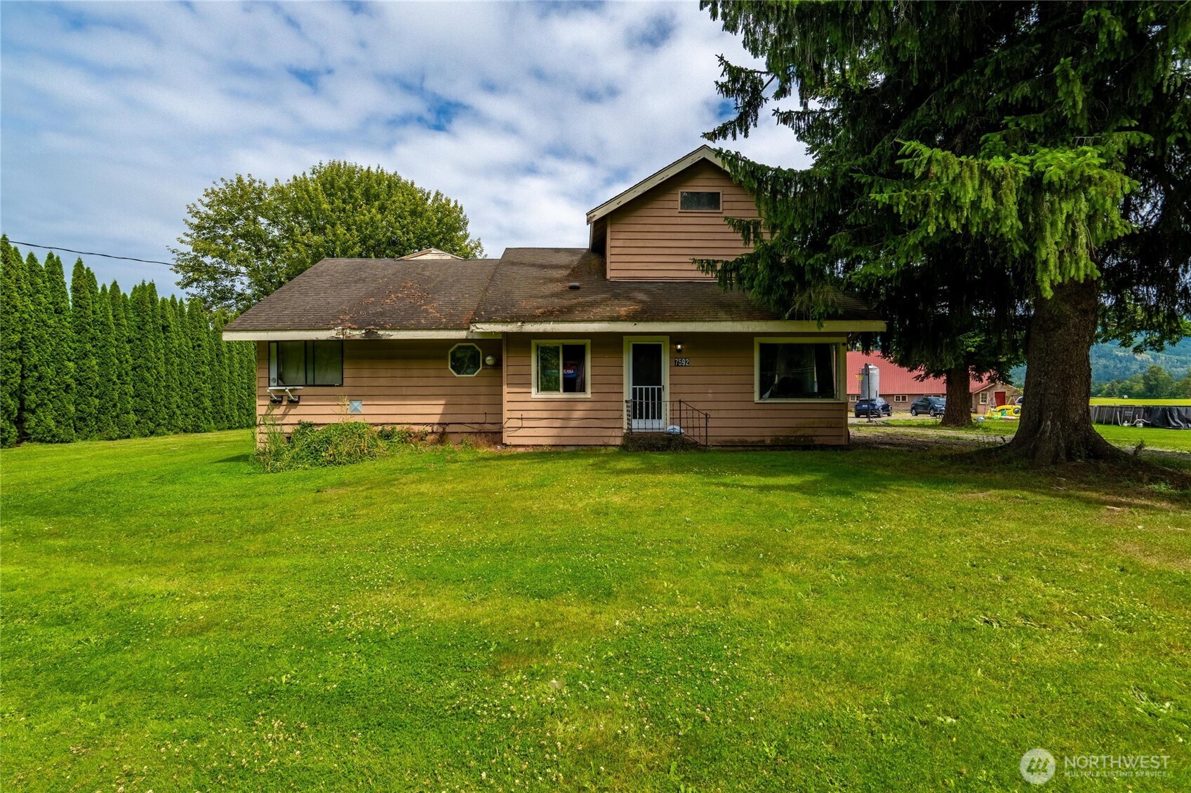 7592 Oat Coles Rd Everson WA 98247