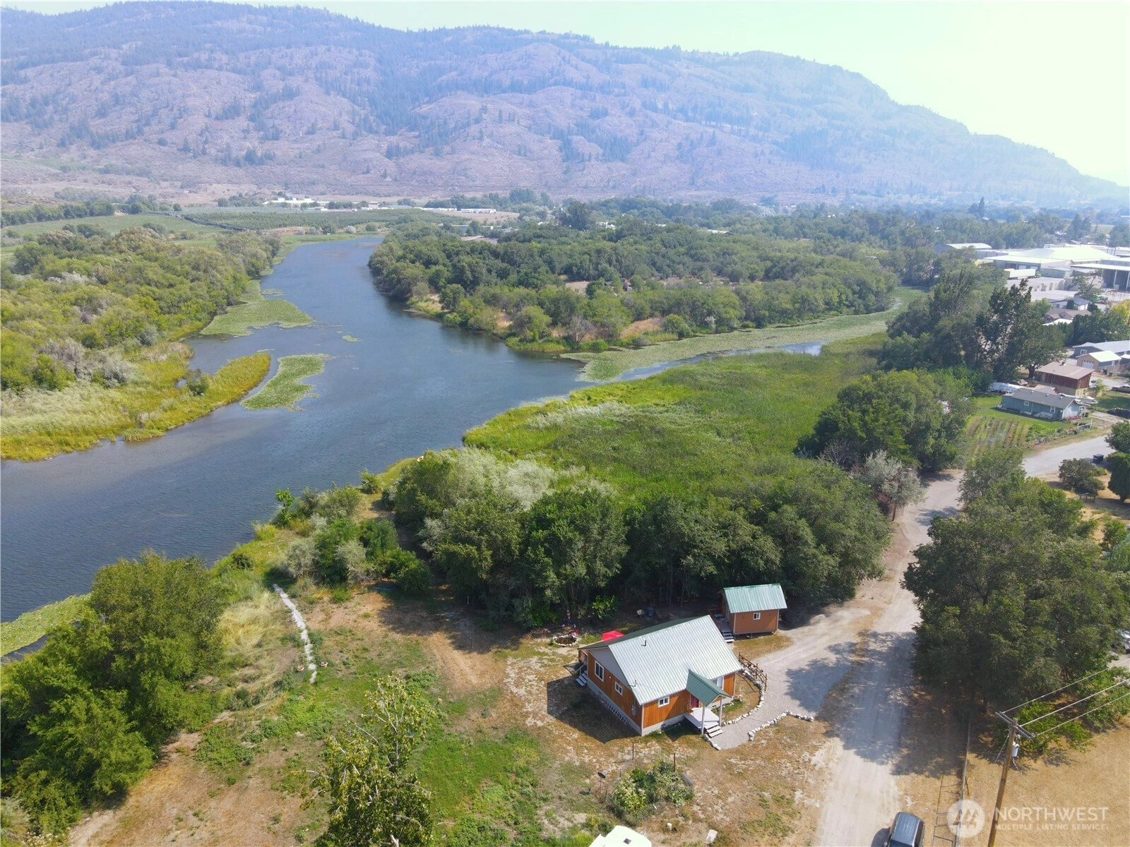 1511 Alder St Oroville WA 98844