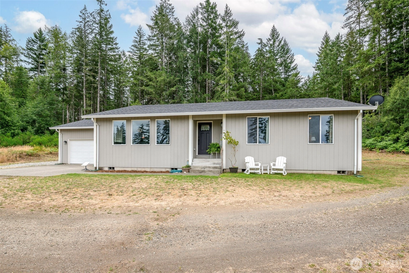 1481 NE Hurd Rd Belfair WA 98528