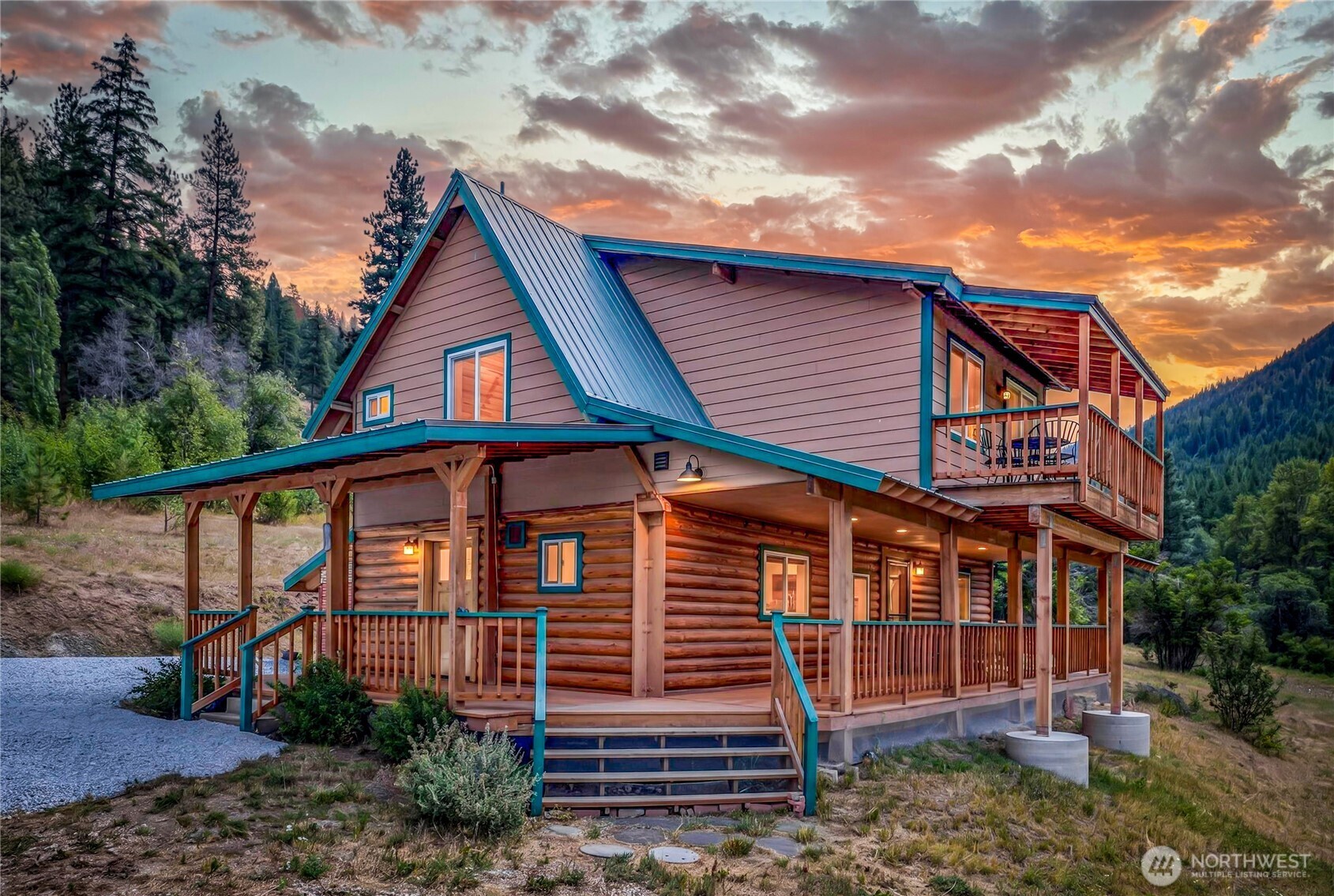 10365 Merry Canyon Rd Leavenworth WA 98826