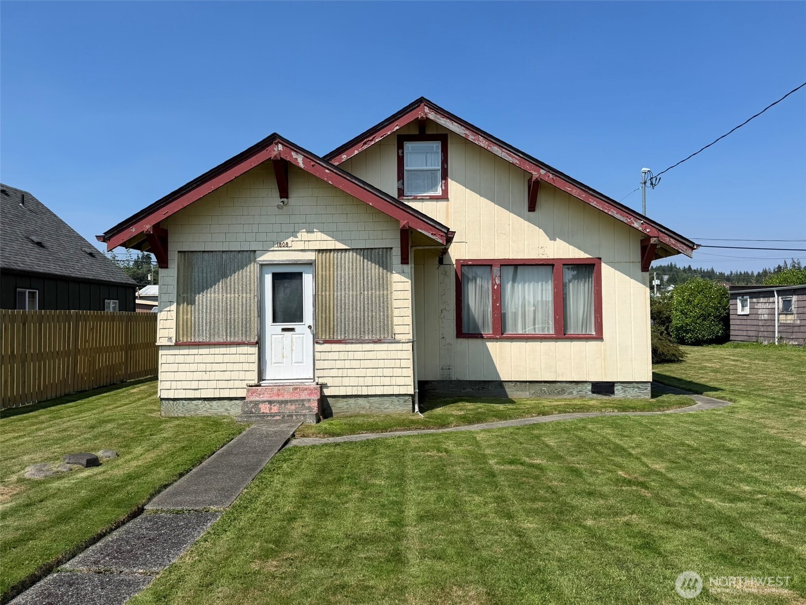 1808 Pacific Ave Unit  Aberdeen WA 98520