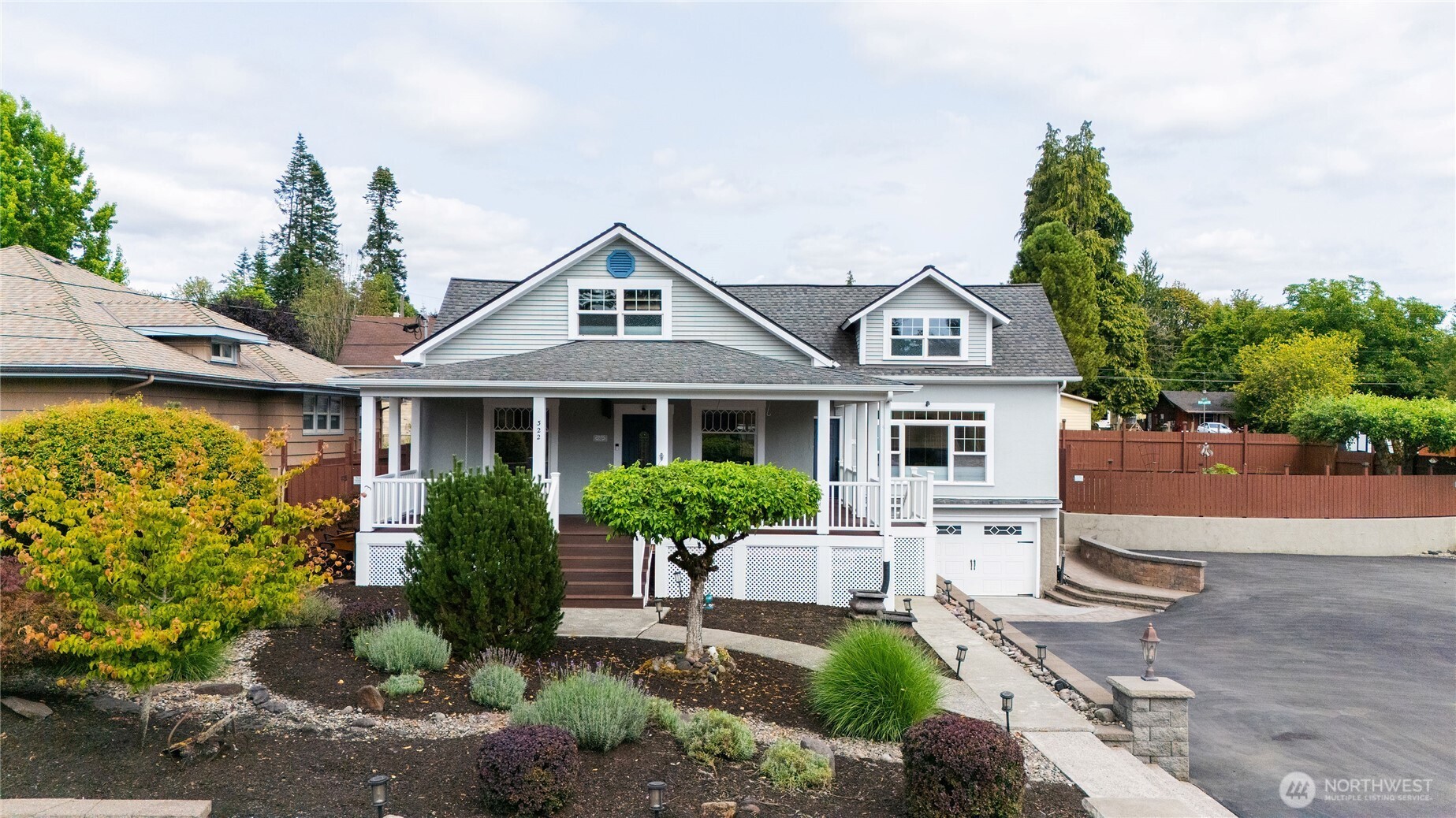 322 NE Kirby Ave Castle Rock WA 98611