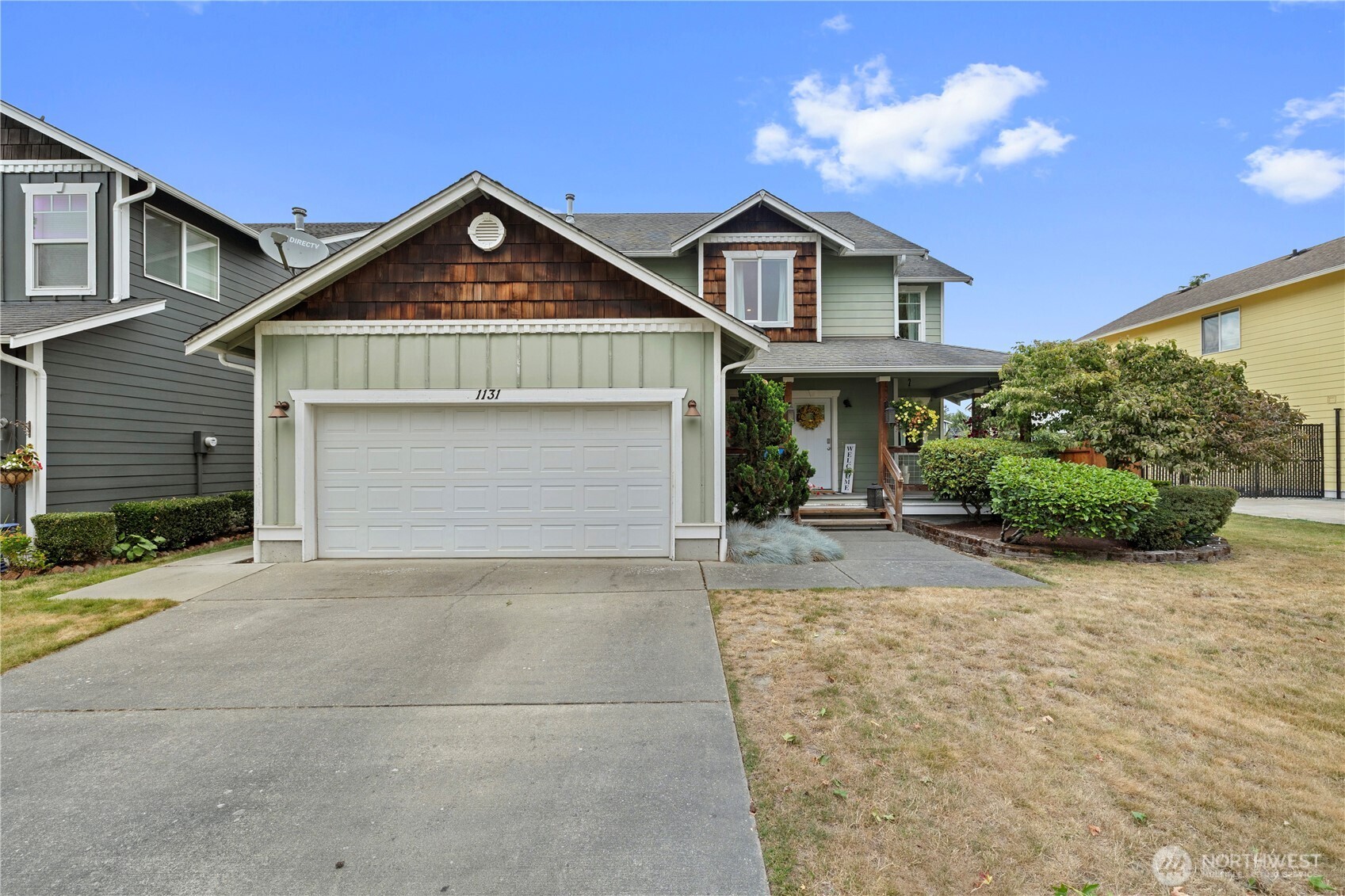 1131 Homestead Dr Unit  Burlington WA 98233