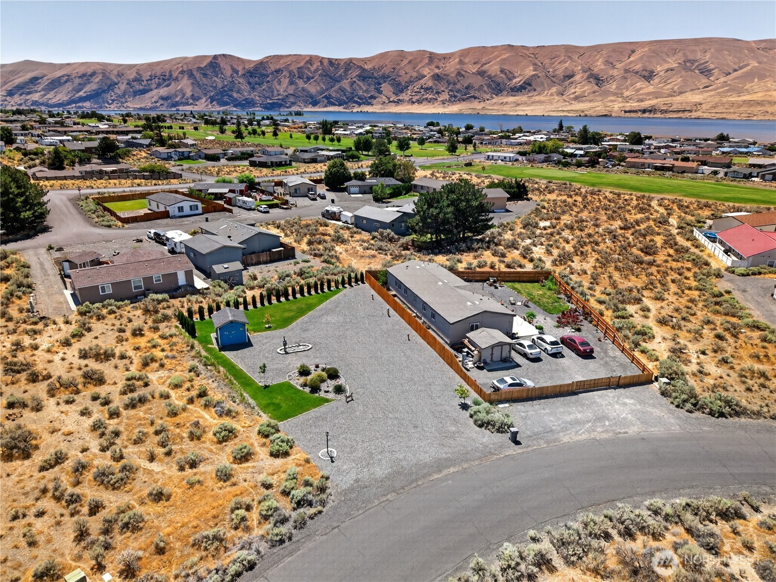 206 Atterberry Dr SW Unit  Mattawa WA 99349