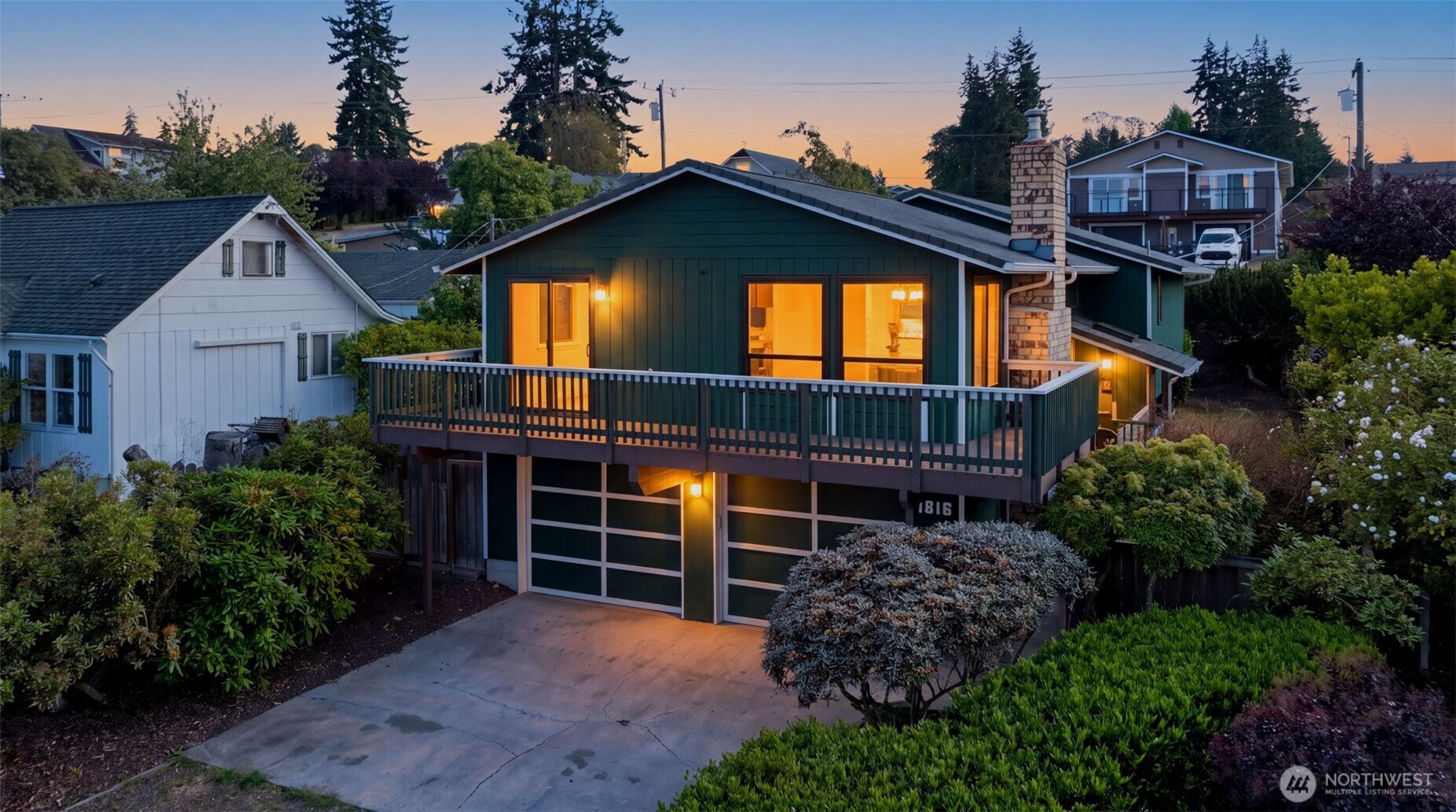 1816 W 6th St Port Angeles WA 98363