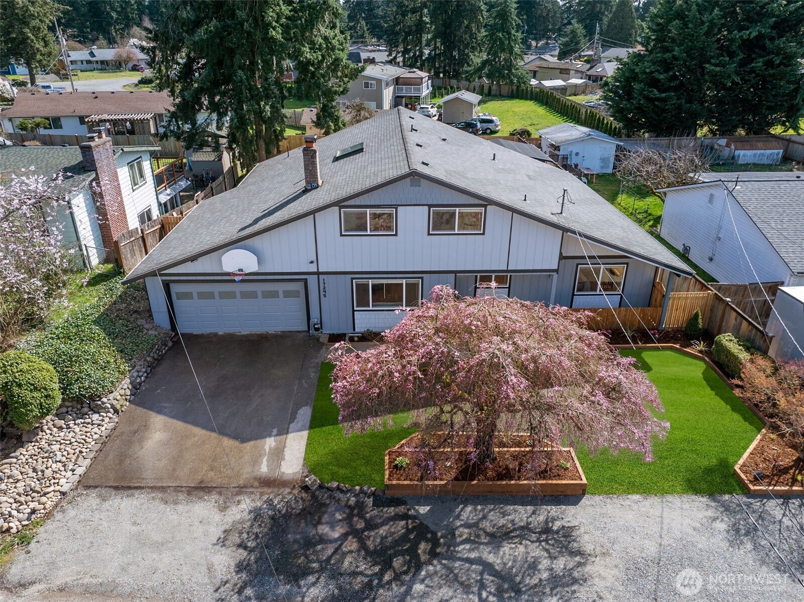 17245 SE 262nd St Unit  Covington WA 98042