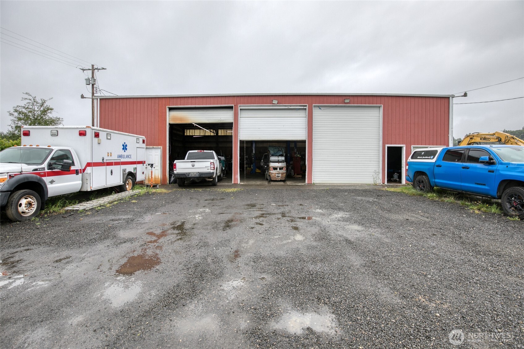 718 27th St Hoquiam WA 98550