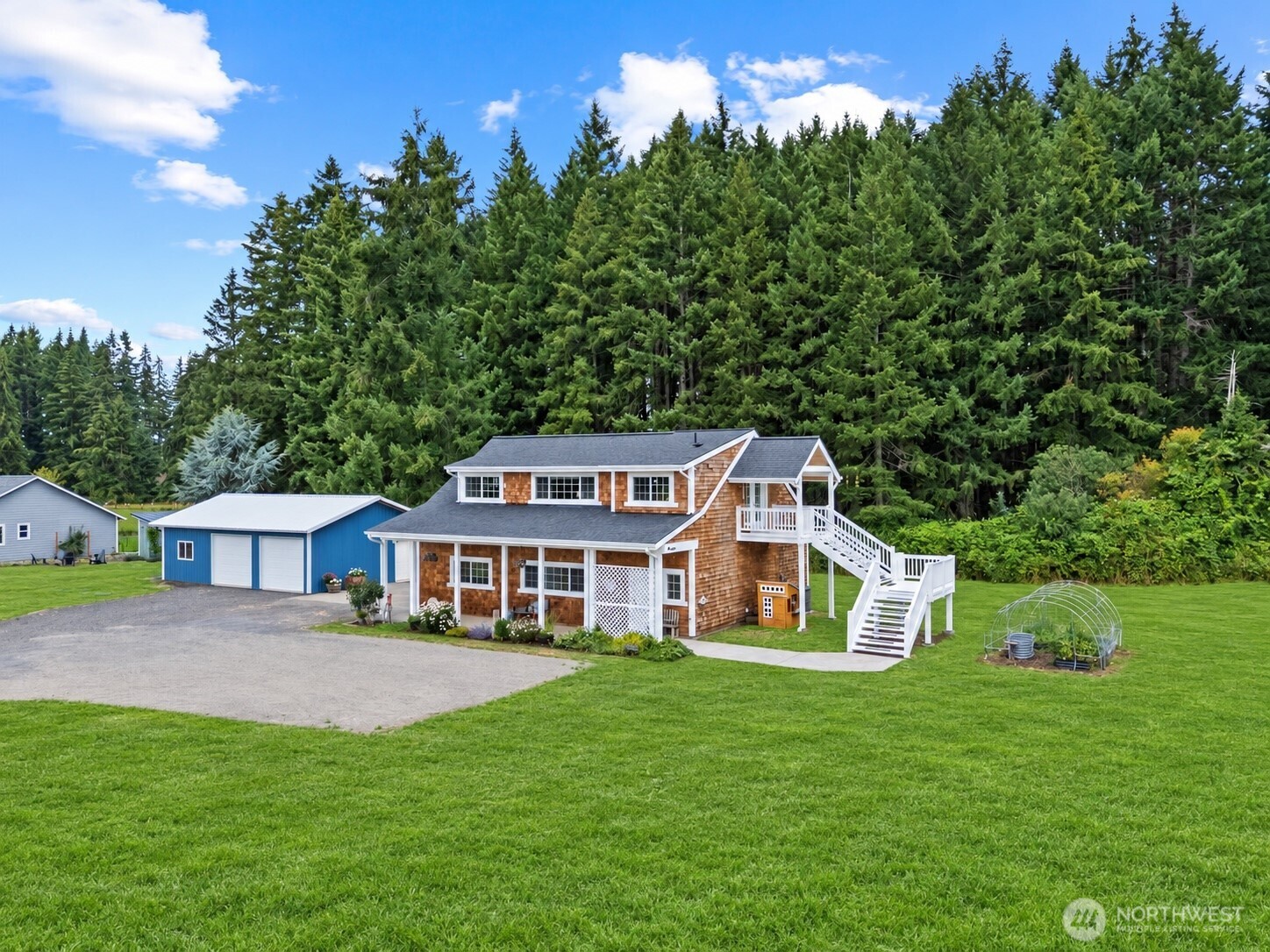120 Kakela Rd Winlock WA 98596