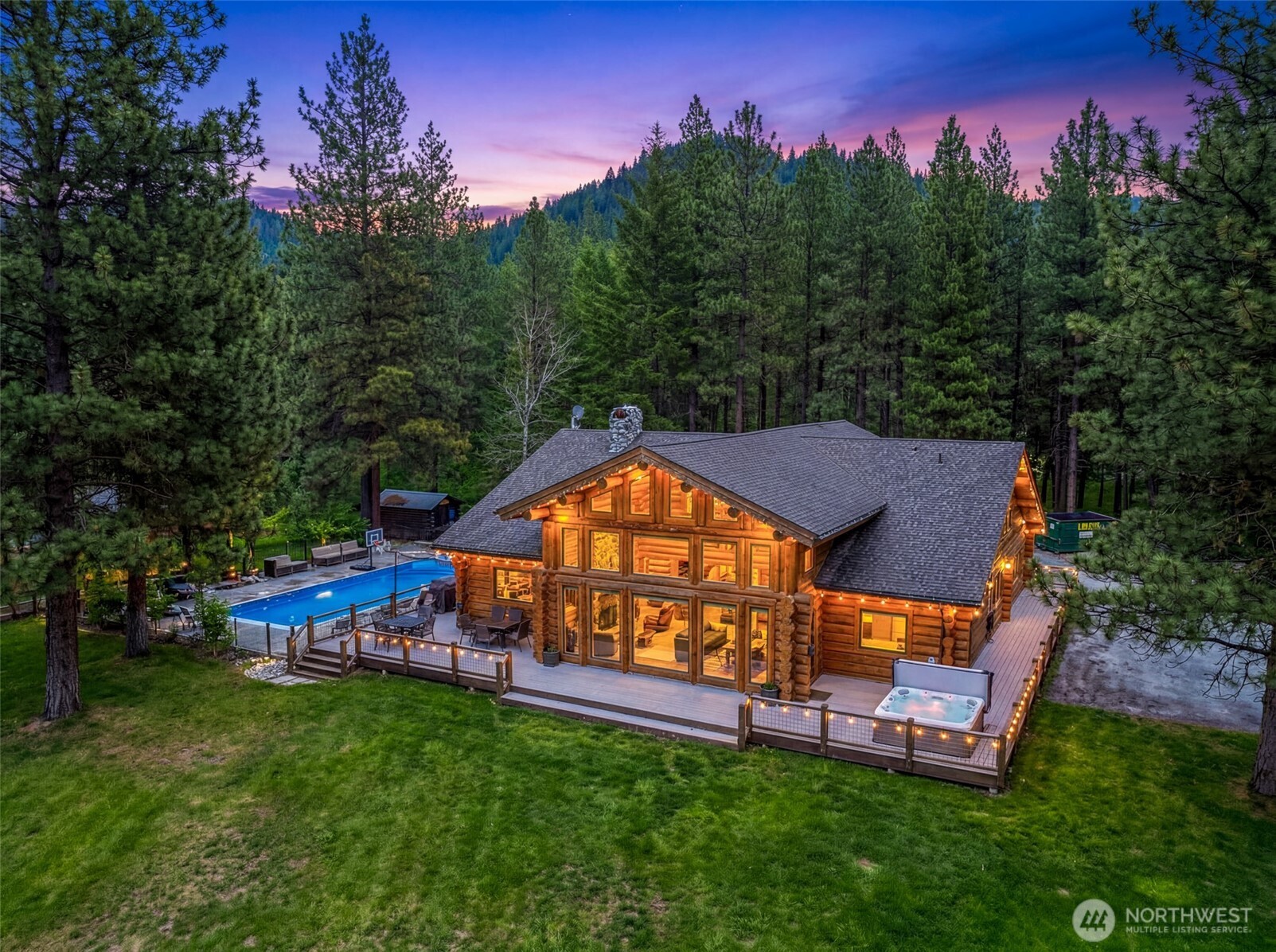 18135 River Rd Leavenworth WA 98826