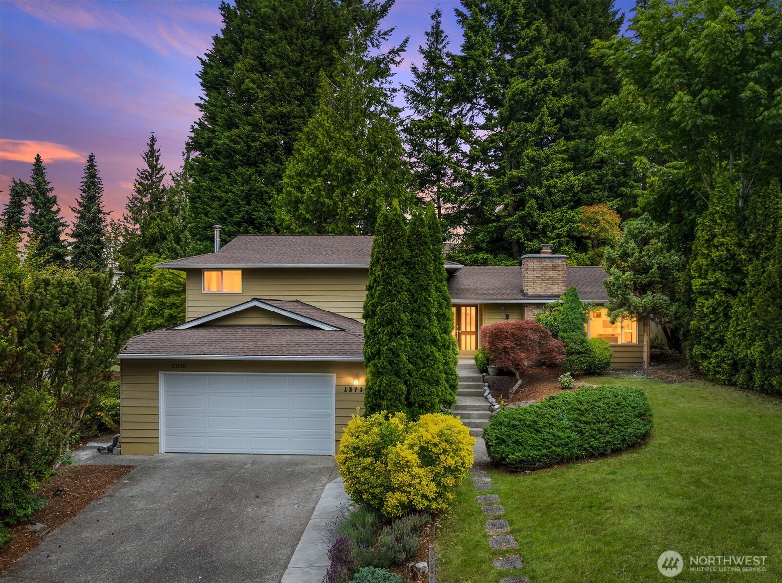 13730 SE 20th St Bellevue WA 98005