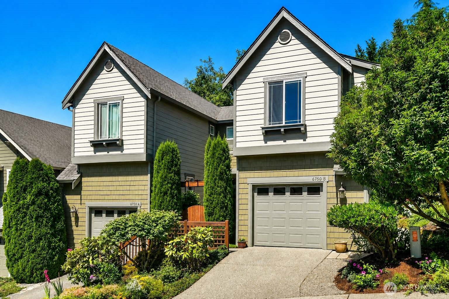 6750 163rd Pl SE Unit B Unit B Bellevue WA 98006