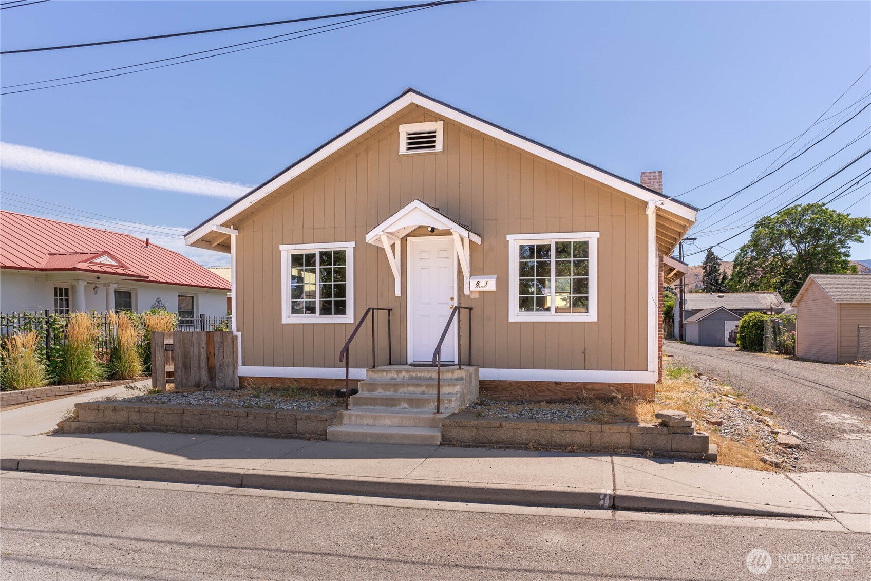 801 Peachey St Wenatchee WA 98801