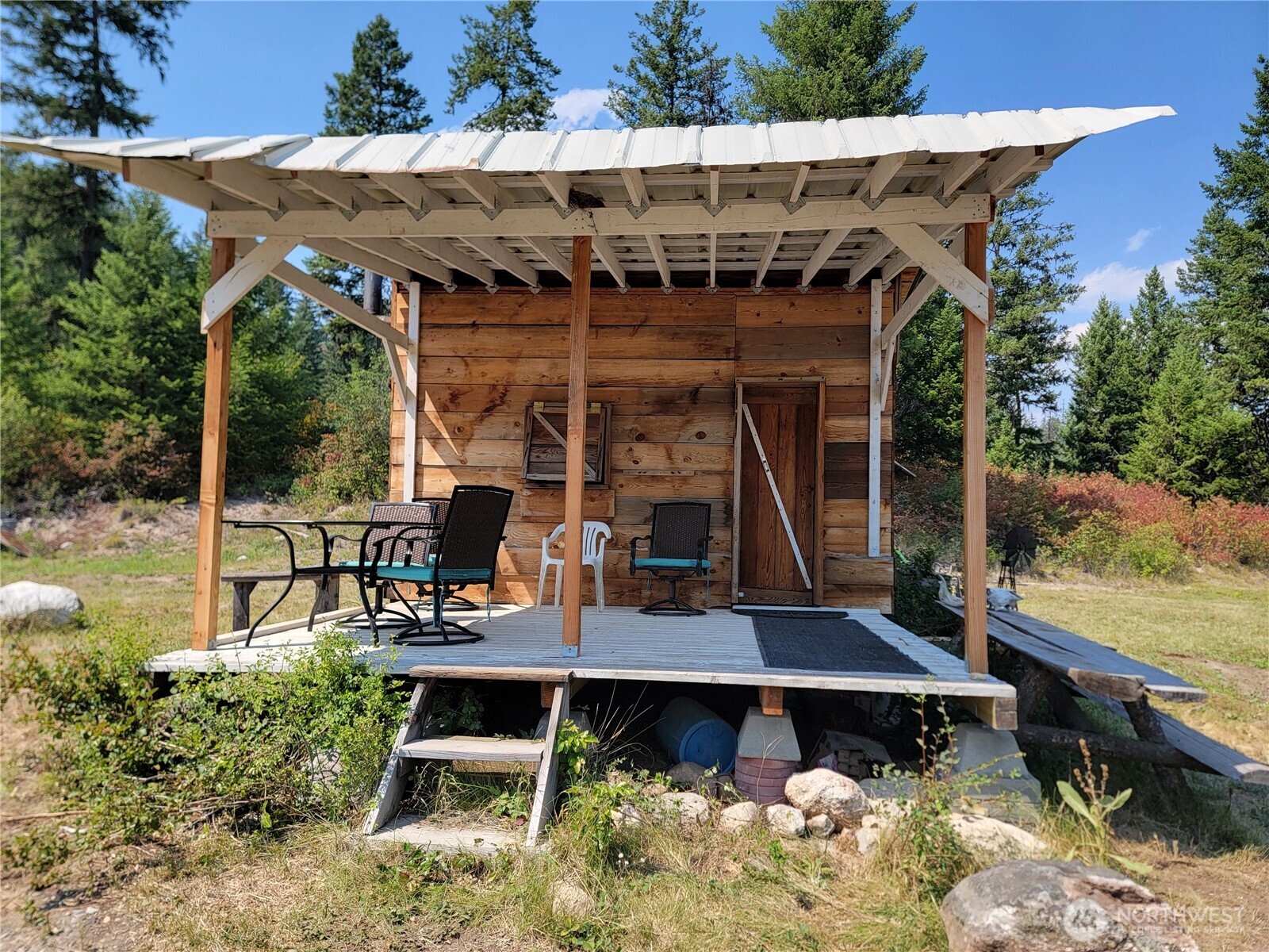 181 New Hope Dr Unit  Malo WA 99150