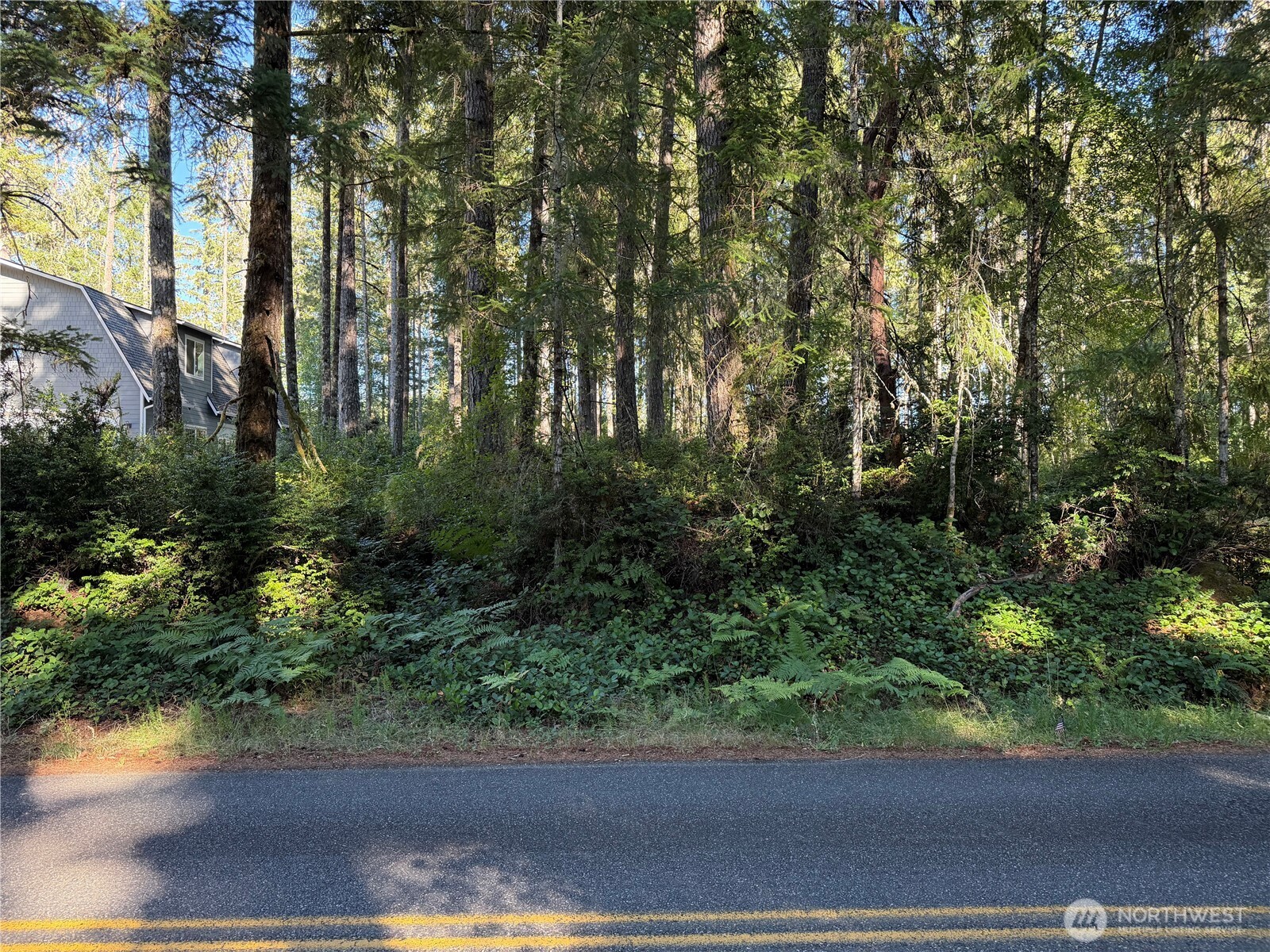 E Mason Lake Dr E Unit  Grapeview WA 98546