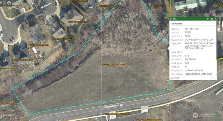 1255 SE Commercial Dr College Place WA 99328