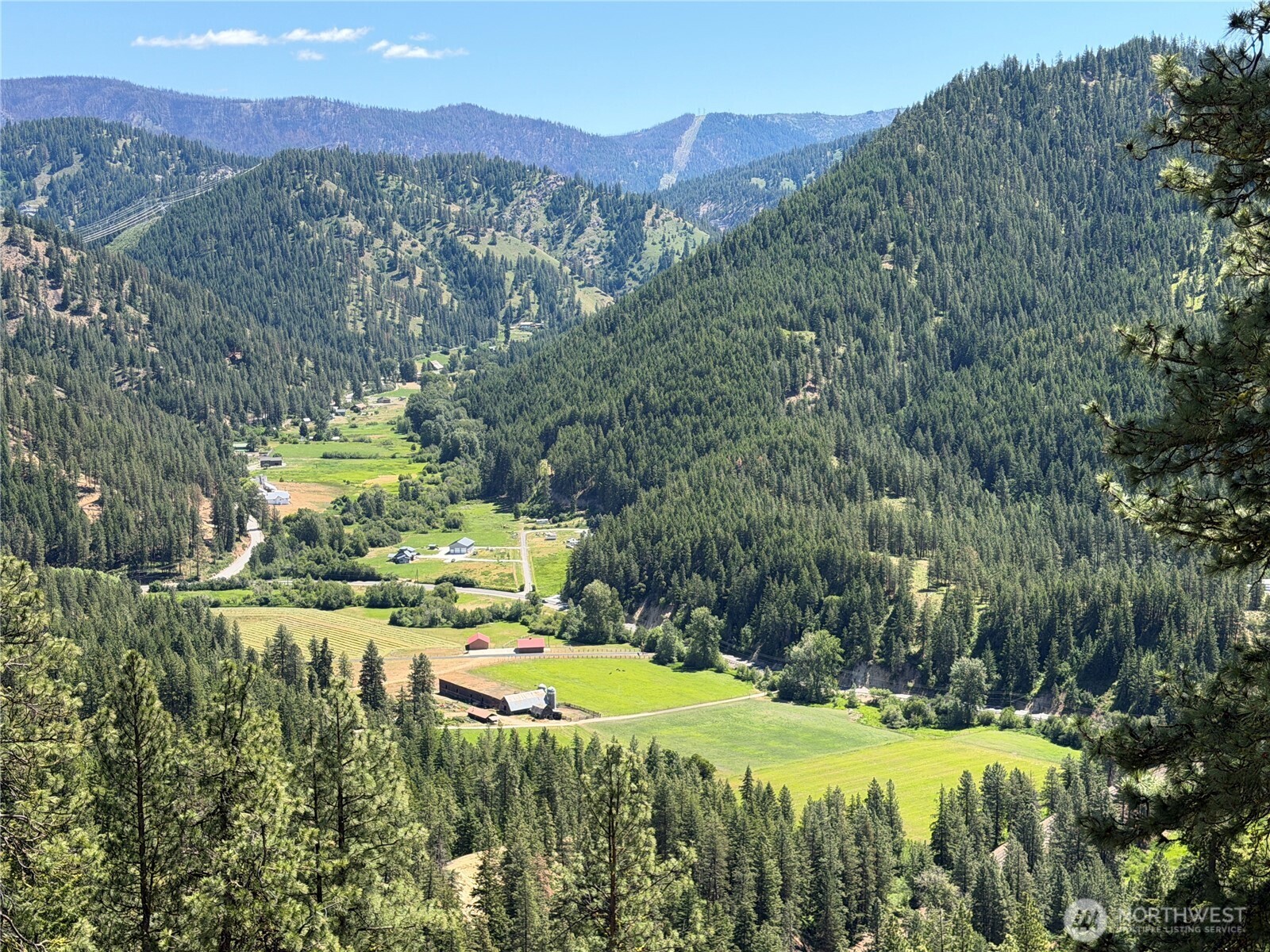 16100 Chumstick Hwy Leavenworth WA 98826