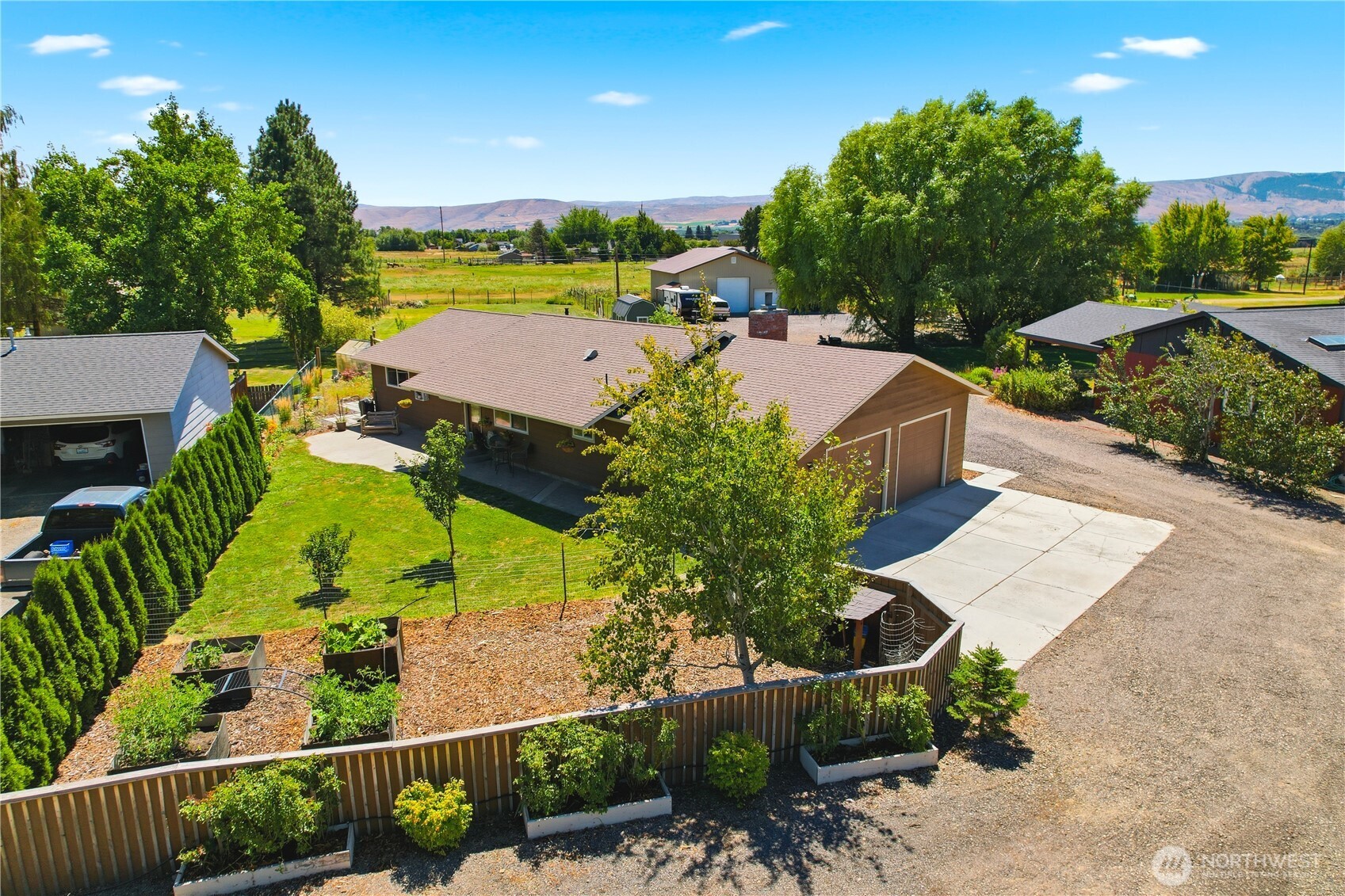 500 W Ridgeview Ln Unit  Ellensburg WA 98926