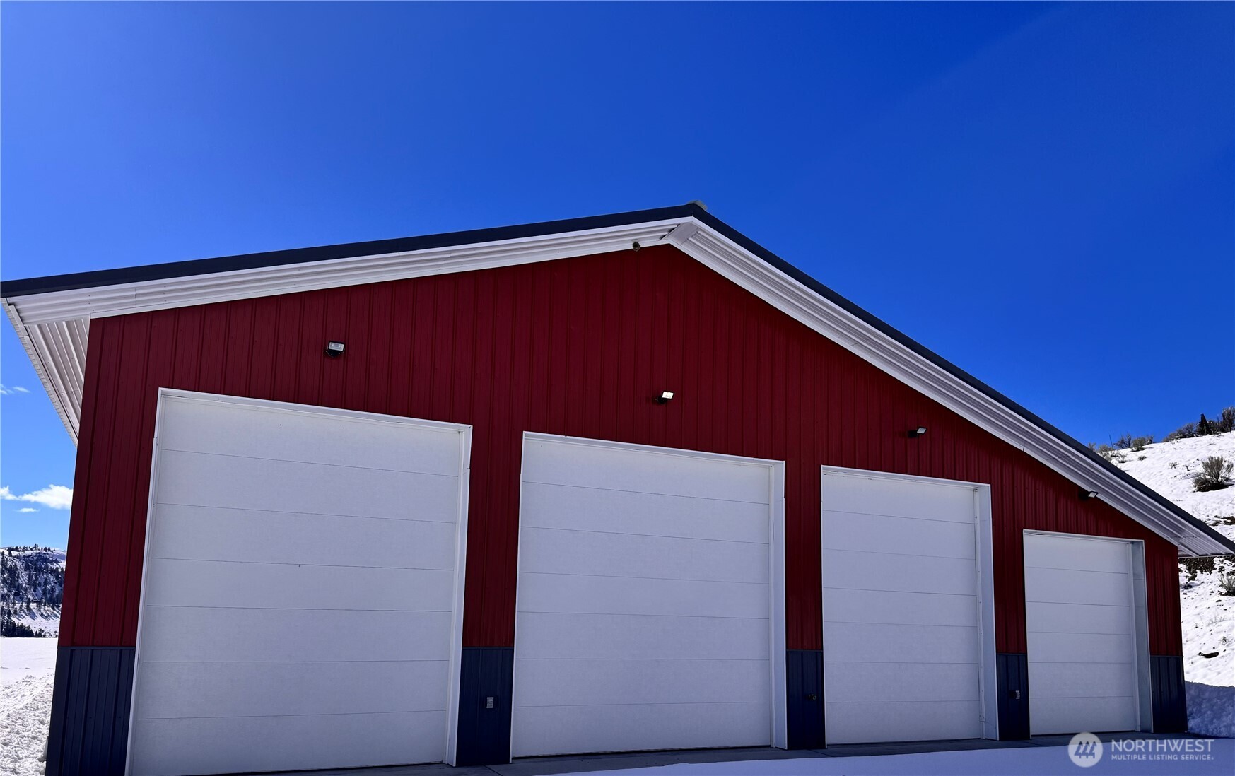 7 Spring Canyon Rd Orondo WA 98843