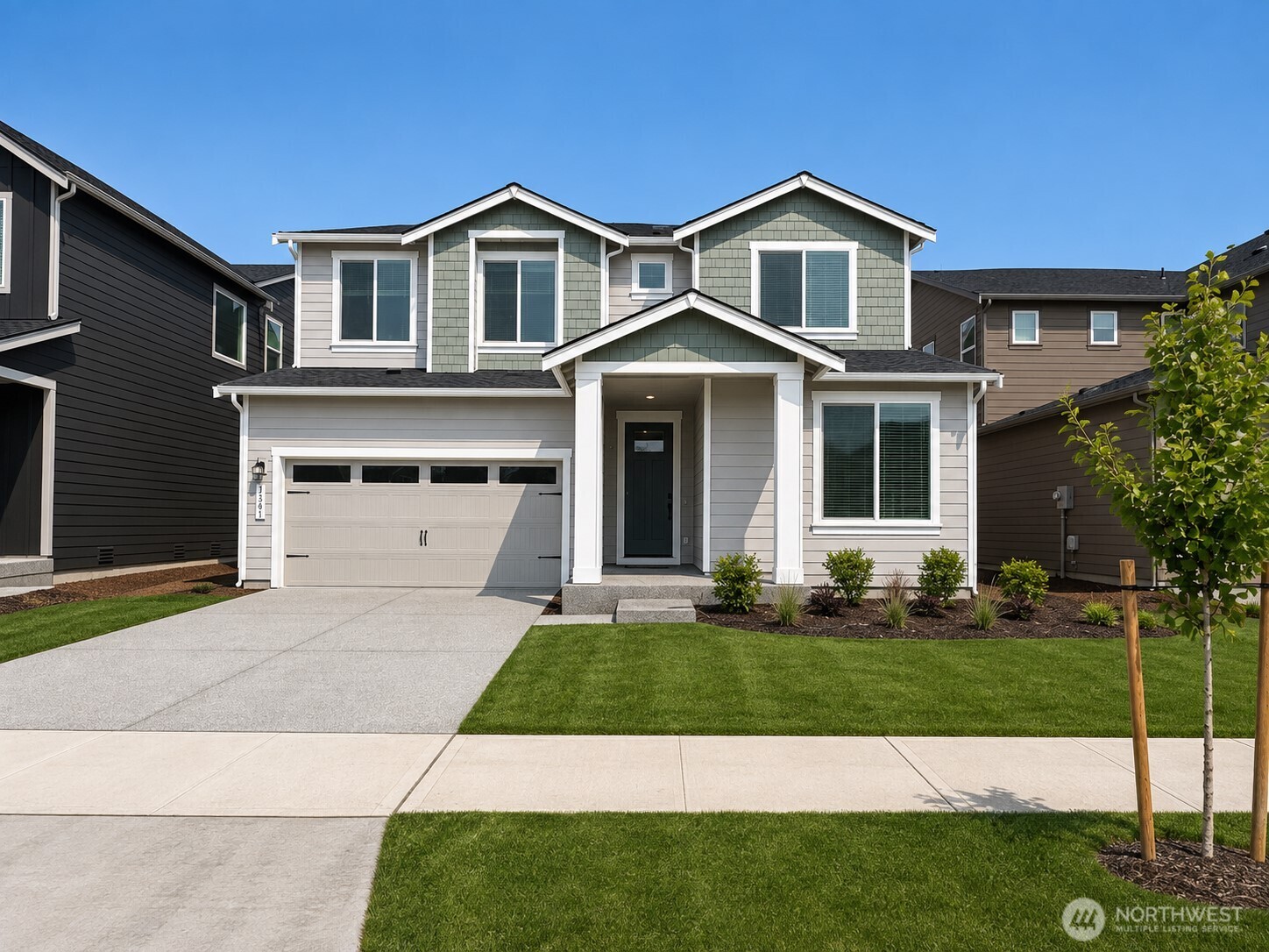 20401 145th St E Unit  Bonney Lake WA 98391