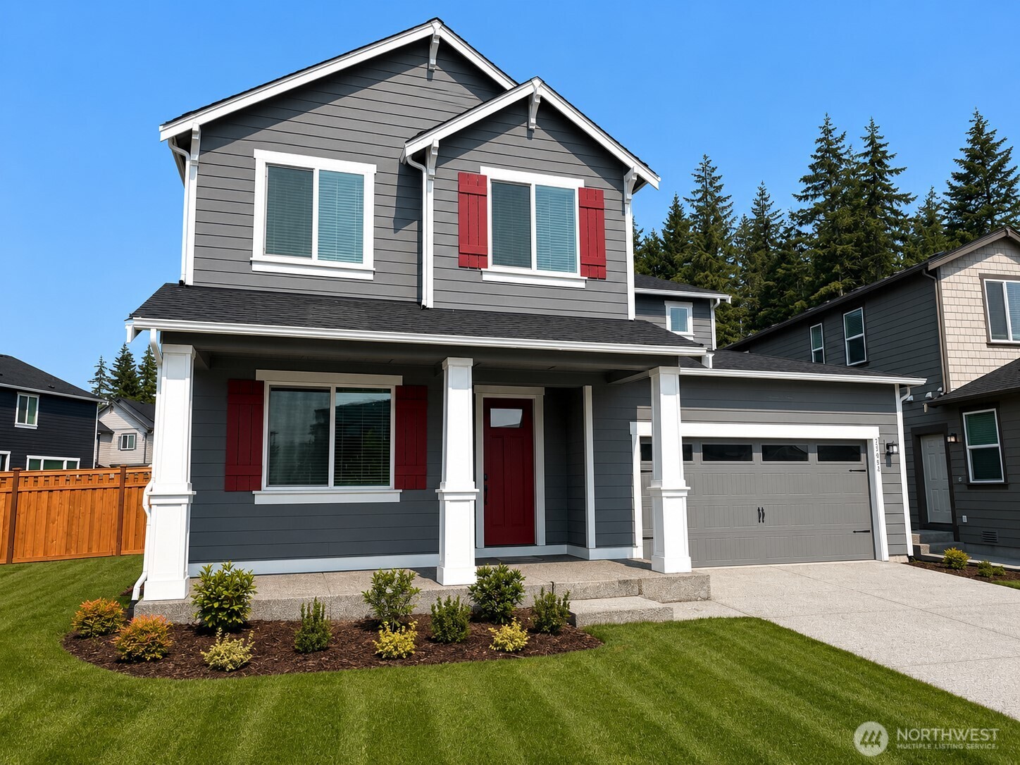 20405 Mystic Pl E Unit  Bonney Lake WA 98391
