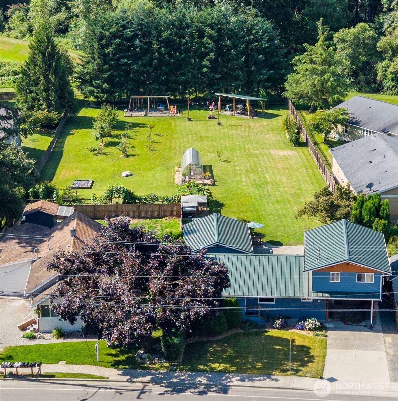 307 Lincoln St Everson WA 98247