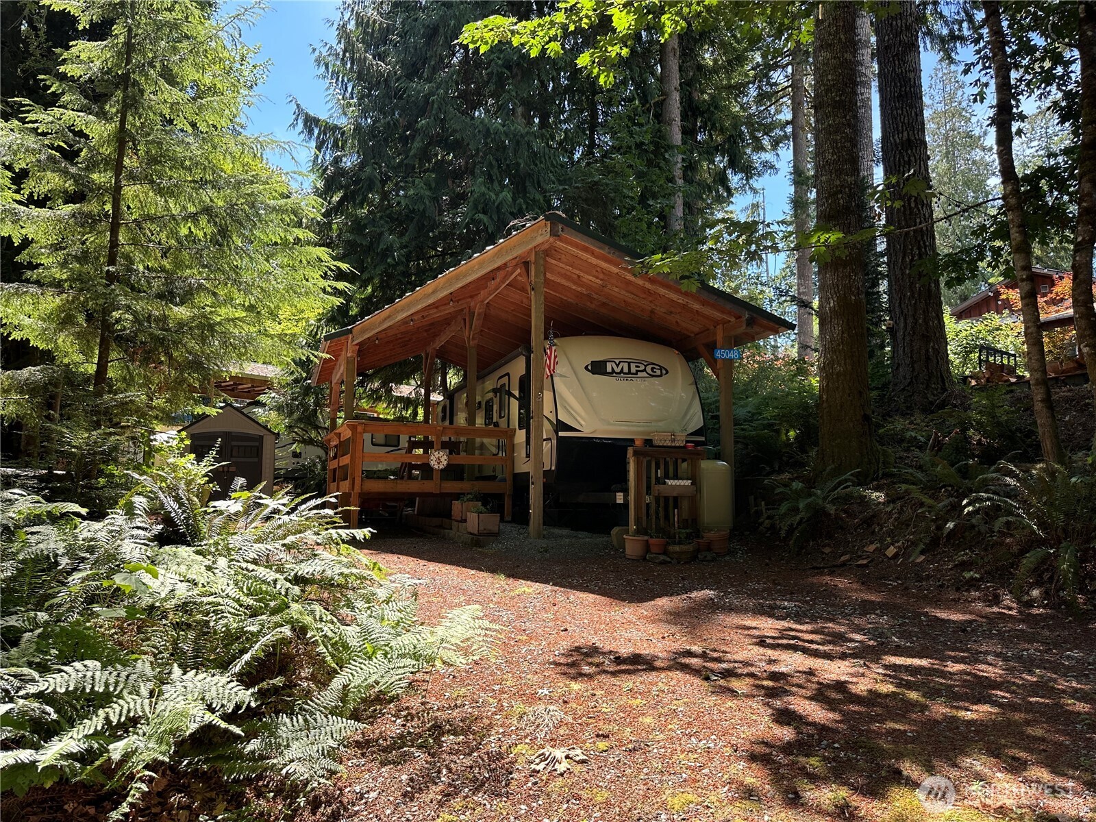 45048 Tillicum Trl Unit  Concrete WA 98237