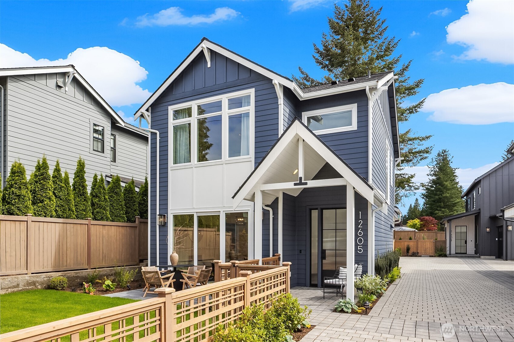 12605 NE 80th St Kirkland WA 98033