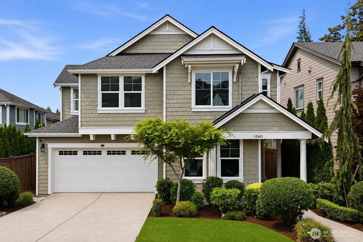 12507 79th Ave NE Kirkland WA 98034