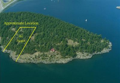 0 Lot 3 Frost Island Unit  Frost Island WA 98261