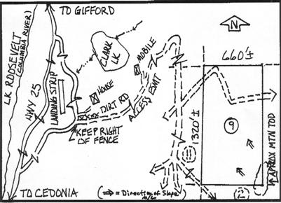 0 Lot 9 Bissell Rd Unit  Gifford WA 99131