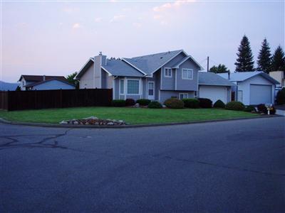 26809 E Sanson Newman Lake WA 99025