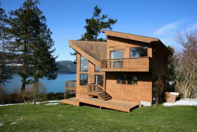 5162 W Shore Rd Unit  Guemes Island WA 98221