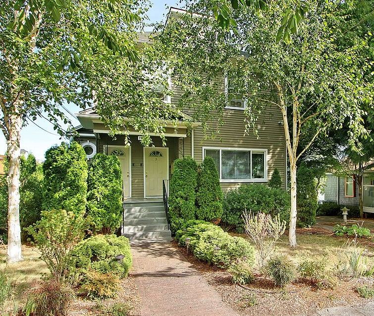 3624 Whitman Ave N Unit 2 Unit 2 Seattle WA 98103