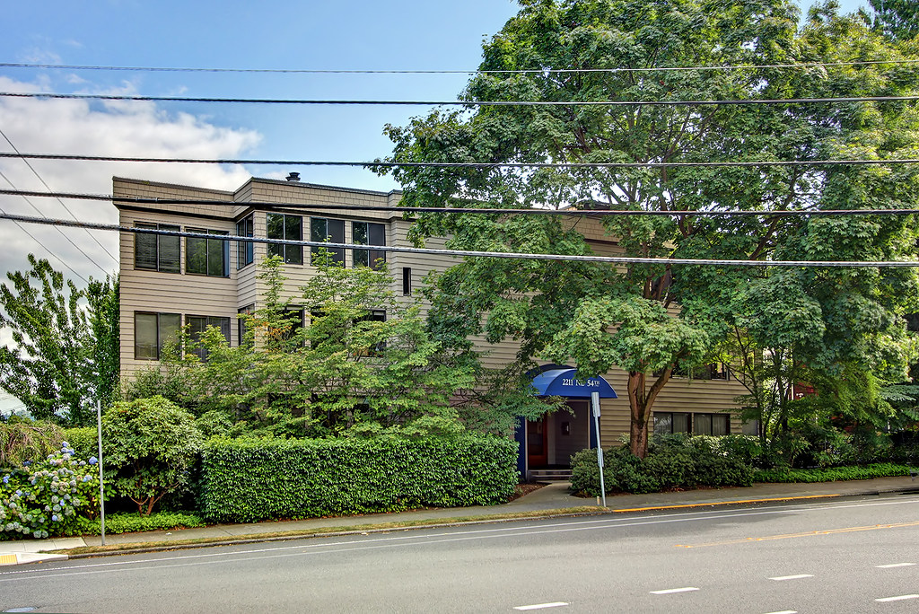 2211 NE 54th St Unit 3E Unit 3E Seattle WA 98105