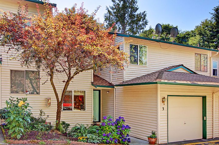 15307 15th Ave NE Unit 3 Unit 3 Shoreline WA 98155