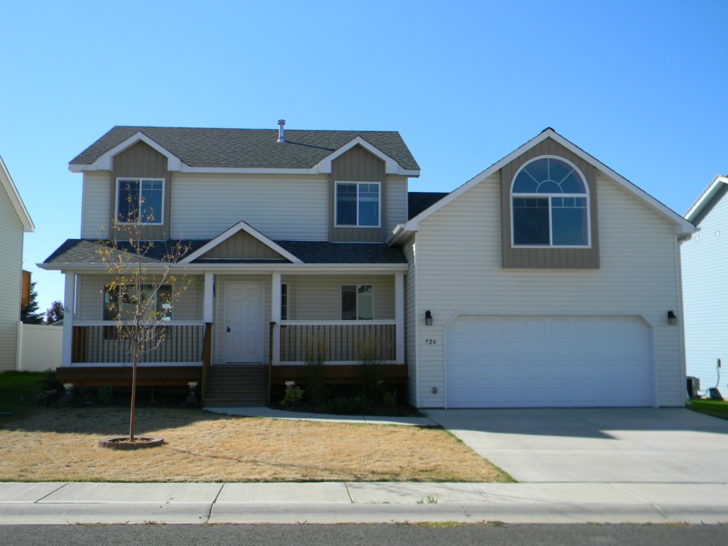 726 E Carrie Dr Medical Lake WA 99022