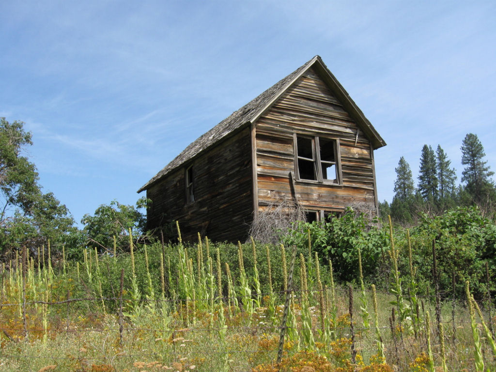 Butler Rd Inchelium WA 99138