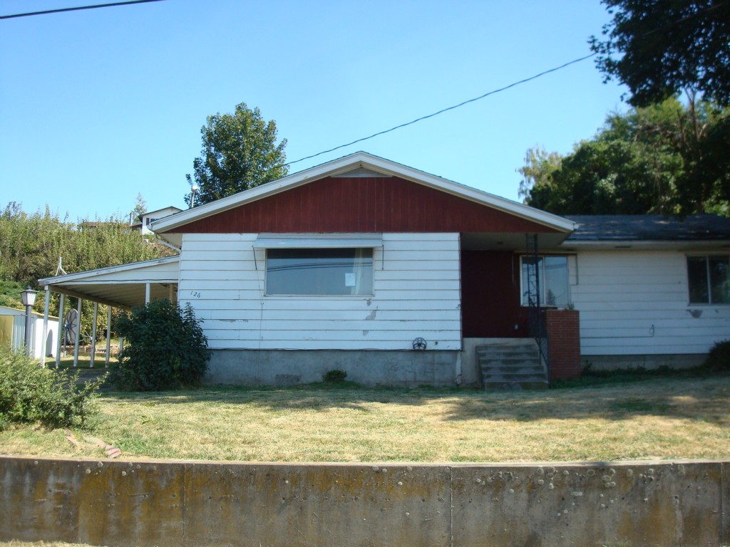 126 N Whitman Ave Rosalia WA 99170