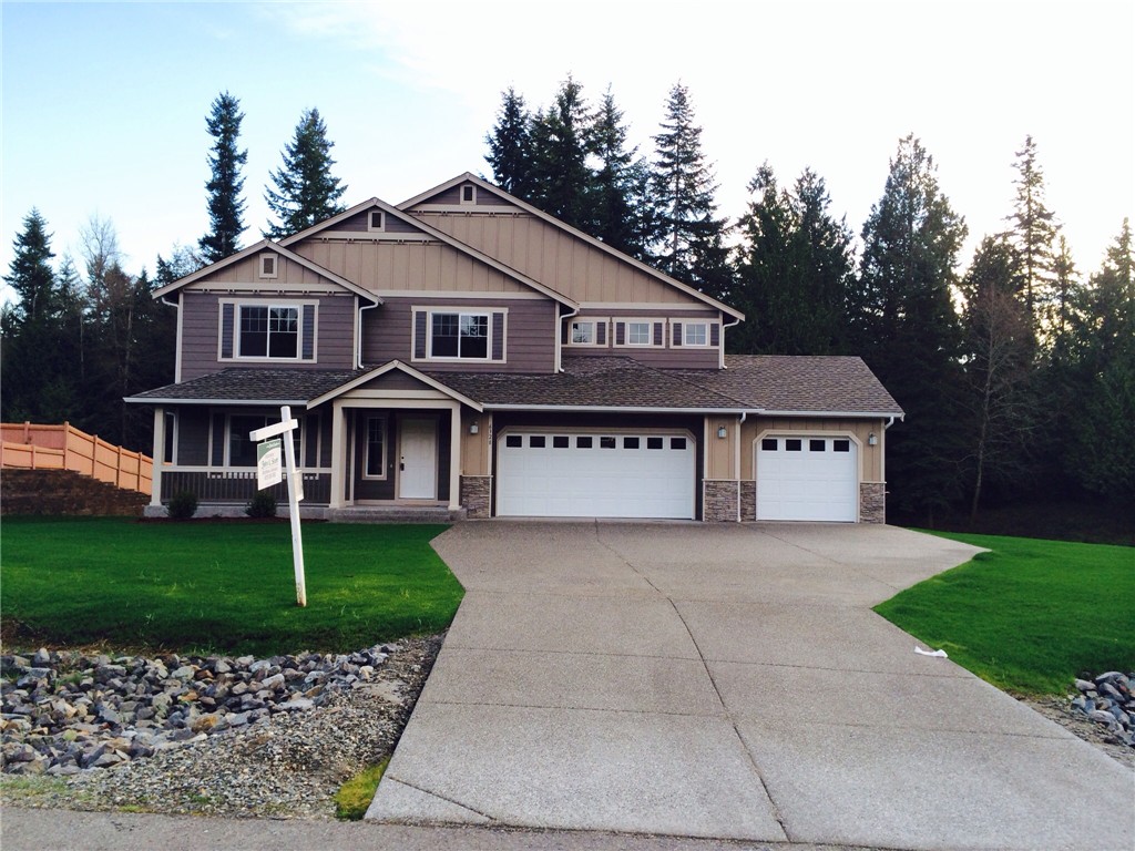 6328 lot 2 185th St NW Unit  Stanwood WA 98292
