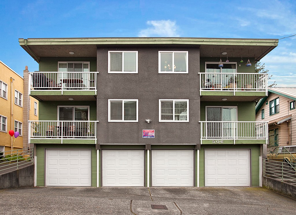 506 N 45th St Unit 202 Unit 202 Seattle WA 98103