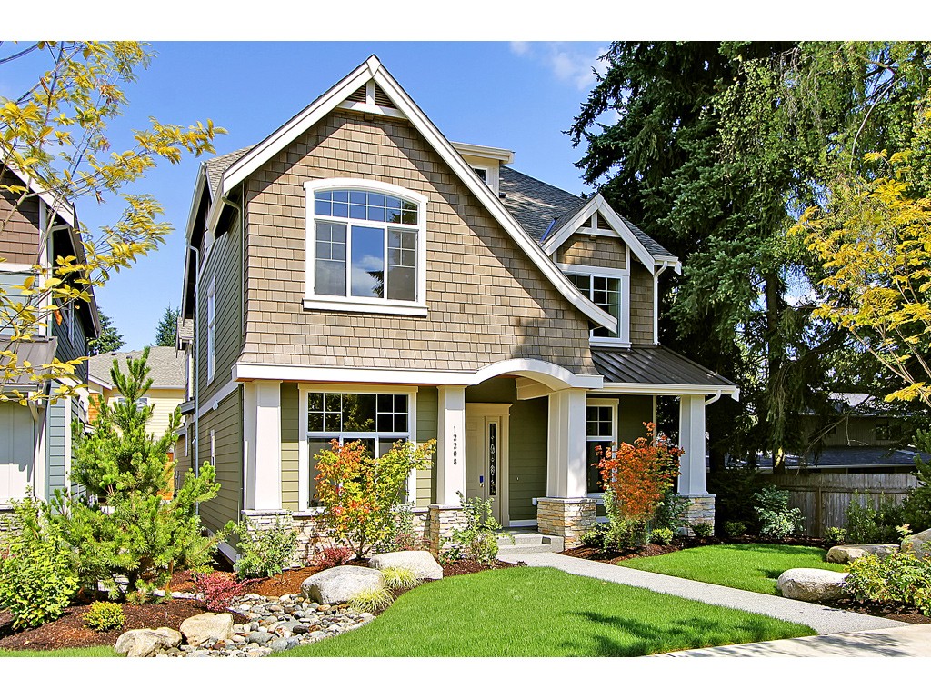 12208 168th Ct NE Unit  Redmond WA 98052