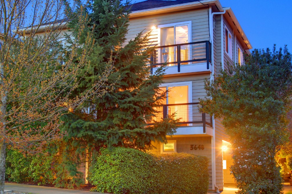 3648 Francis Ave N Unit A Unit A Seattle WA 98103