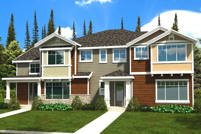 12246 168th Ct NE Unit  Redmond WA 98052