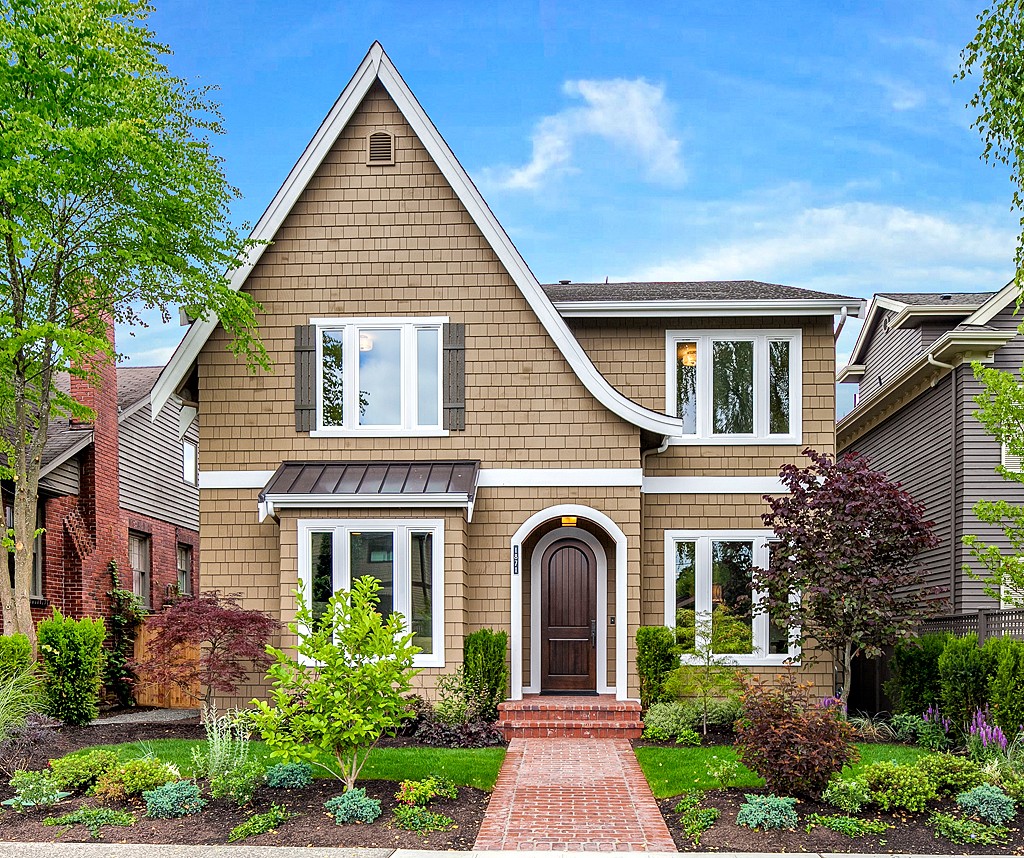1871 McGilvra Blvd E Unit  Seattle WA 98112