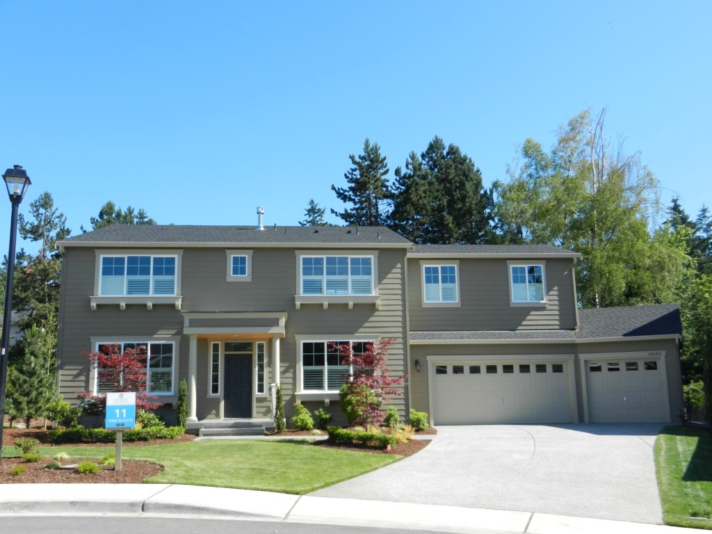 16565 SE 61st Pl Unit  Bellevue WA 98006