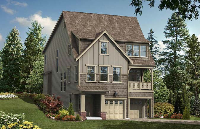 15837 SE 44th Ct Unit  Bellevue WA 98006