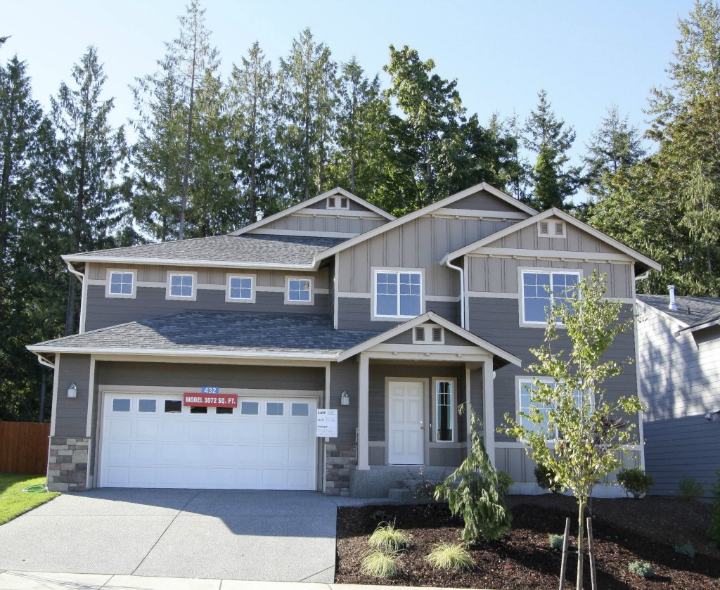 1875 lot 53 McKinley St Unit  Ferndale WA 98248