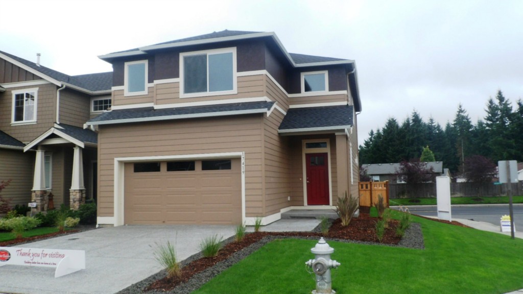 17419 93rd Ave Ct E Unit  Puyallup WA 98375
