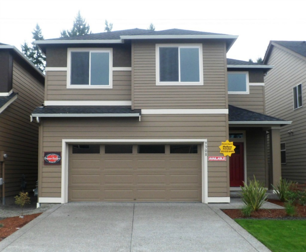 9308 175th St Ct E Unit  Puyallup WA 98375