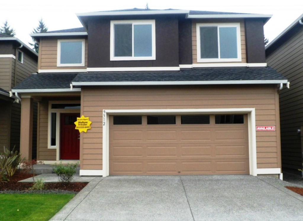 9312 175th St Ct E Unit  Puyallup WA 98375